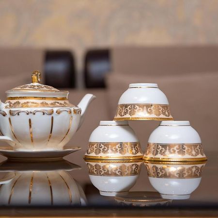 Samarkand Luxury Apartament #1 Apartment Ngoại thất bức ảnh